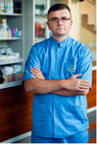 lek. wet. Robert Kaput